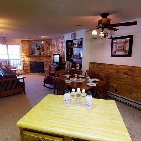 Apartamento Flagg Mountain 7 Townhouse With High Speed Wifi Red River Exterior foto