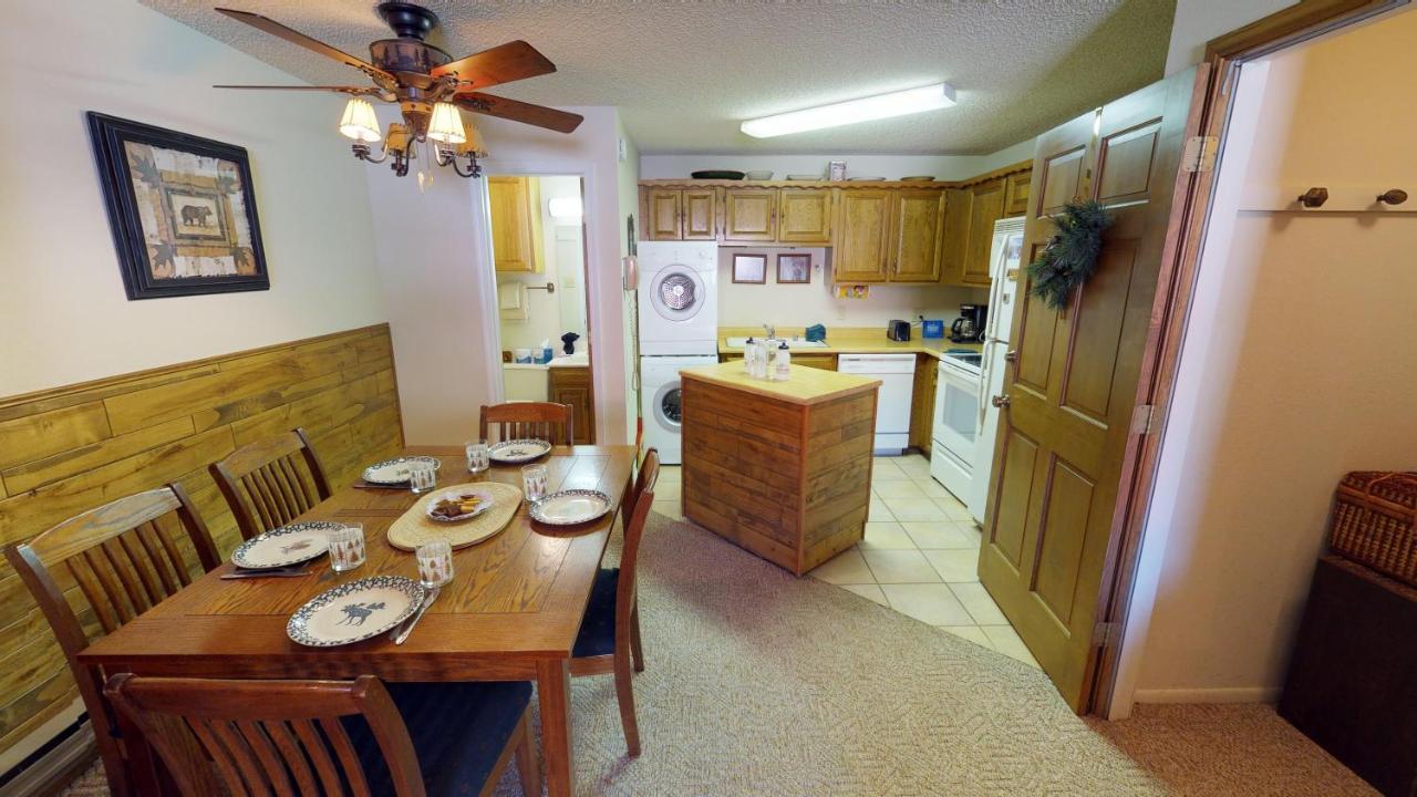 Apartamento Flagg Mountain 7 Townhouse With High Speed Wifi Red River Exterior foto